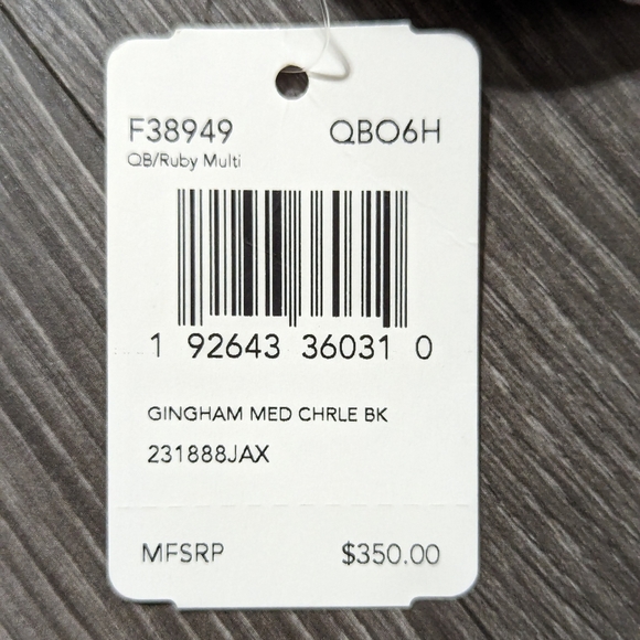 Coach Charlie Backpack - Picture 12 of 13
